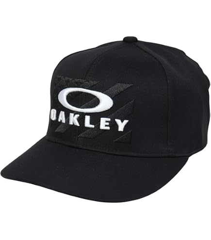 Amazon.co.jp: オークリー（OAKLEY） TINCAN キャップ 911545-BAP